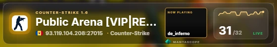 Glass badge preview