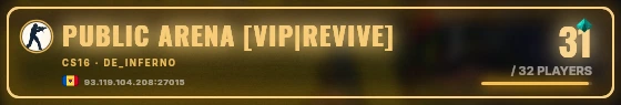 Marquee badge preview