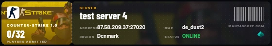 Ticket badge preview