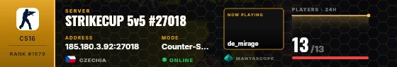 Dossier badge preview