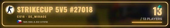Marquee badge preview