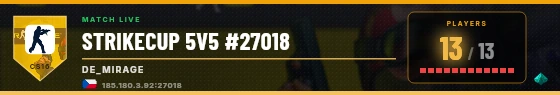 Scoreboard badge preview