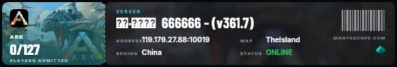 Ticket badge preview