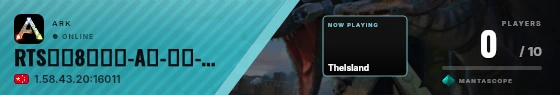 Sweep badge preview