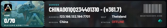 Ticket badge preview