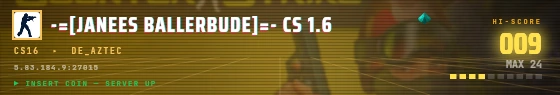 Arcade badge preview