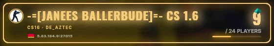Marquee badge preview