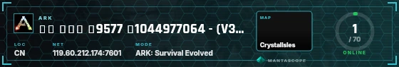 HUD badge preview