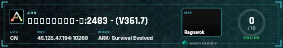 HUD badge preview