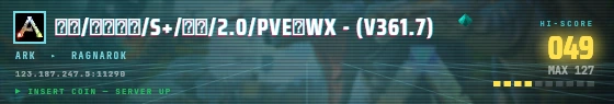 Arcade badge preview