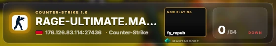 Glass badge preview