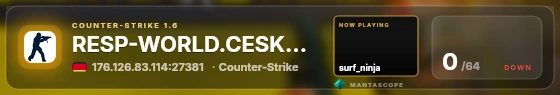 Glass badge preview
