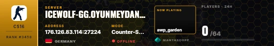 Dossier badge preview