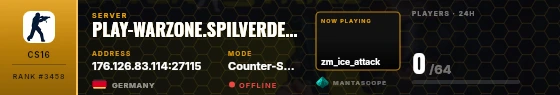 Dossier badge preview