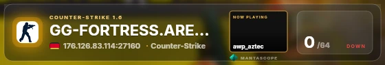 Glass badge preview