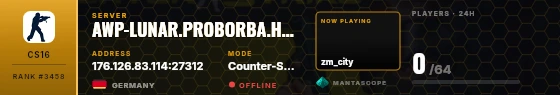 Dossier badge preview
