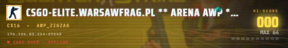 Arcade badge preview