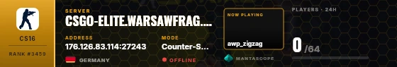 Dossier badge preview