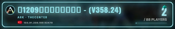 Marquee badge preview