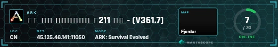 HUD badge preview