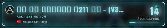 Marquee badge preview