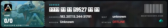 Ticket badge preview