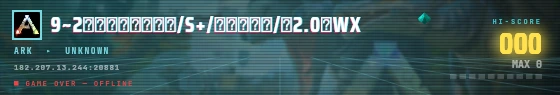 Arcade badge preview