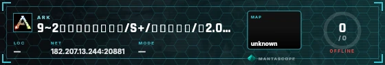 HUD badge preview