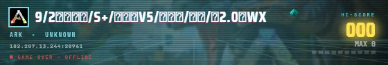 Arcade badge preview