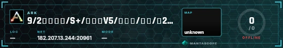 HUD badge preview