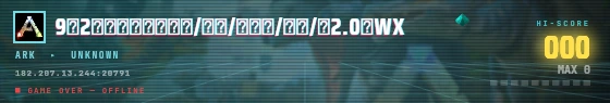 Arcade badge preview