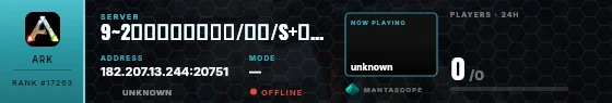 Dossier badge preview