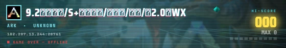 Arcade badge preview