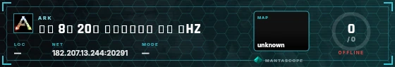 HUD badge preview