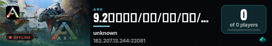 9.2刚开一秒/人多/仿官/长久/迷失PVE搜888 live status badge