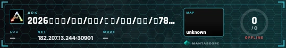 HUD badge preview