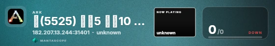 Mesh badge preview