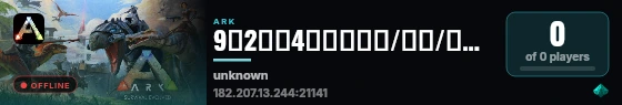 9月2新开4通千倍孤岛/恐惧/普罗米/墓碑/S+PVE搜WX live status badge