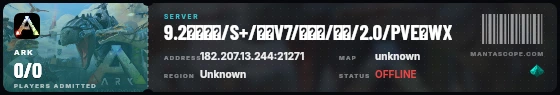 Ticket badge preview