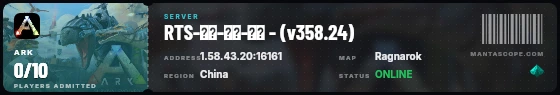 Ticket badge preview