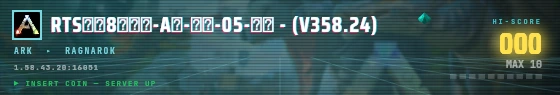 Arcade badge preview