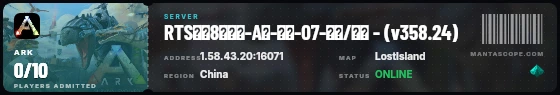 Ticket badge preview