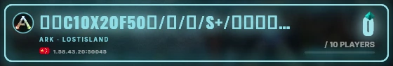 Marquee badge preview