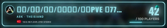 Marquee badge preview
