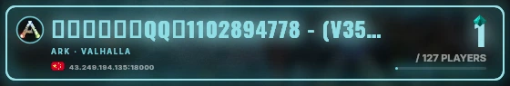 Marquee badge preview