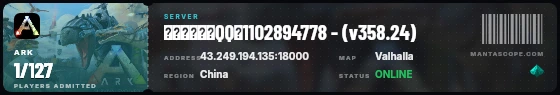 Ticket badge preview