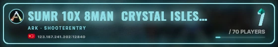 Marquee badge preview