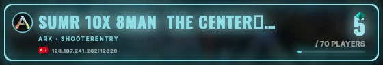 Marquee badge preview