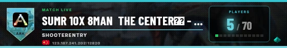 Scoreboard badge preview