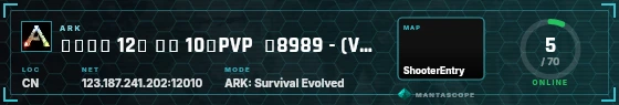 HUD badge preview